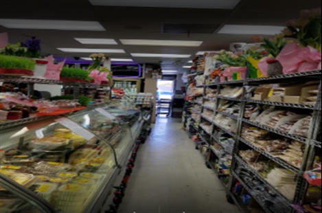 Tochal Market