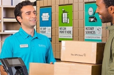 The UPS Store