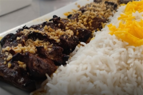 Khorasan Kabab Restaurant