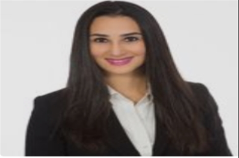 Mrs Yasmin Yazdi