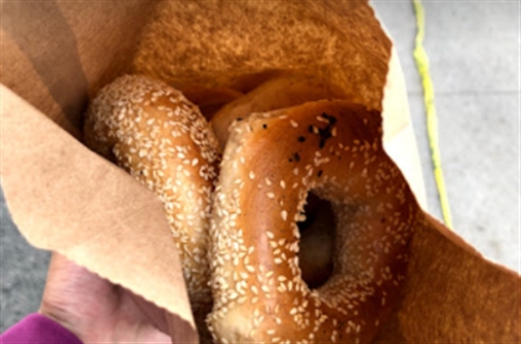 Beaubien Bagel