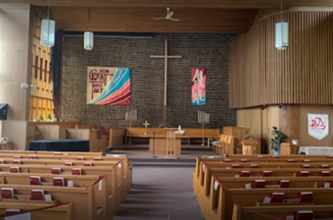 Iranian Church of Richmond Hil