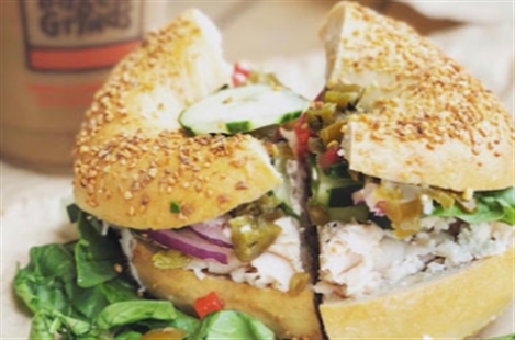 Bagels 'n Grinds