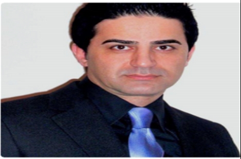 Mr. Shahryar Jebreili