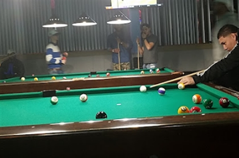 Elite Billiards