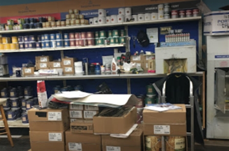 Debsan Decorating Store