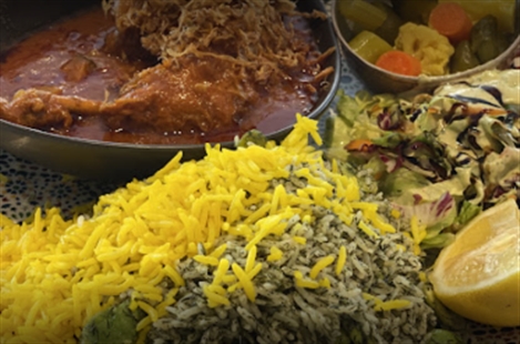 Zarathustra Restaurant