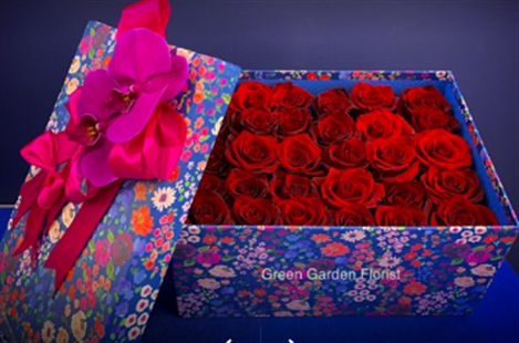 Green Garden Florist