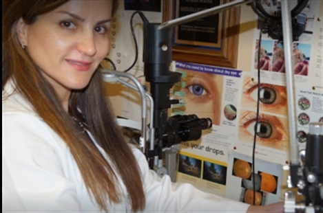 Dr. Nafiseh Hashemi, MD