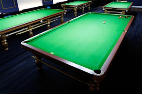 Blue Storm Billiard Lounge