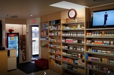 Pars Pharmacy