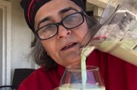 Chef Mojdeh