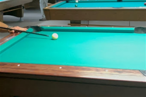 Legends Billiards