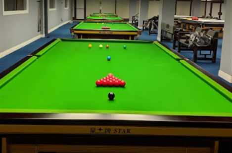 Golden Break Billiard & Lounge