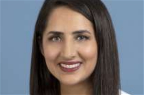 Dr. Mona Rezapour