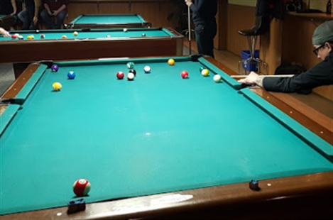 Annex Billiards Club
