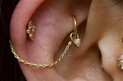 PARADISE MONTREAL Piercing & Tattoos 