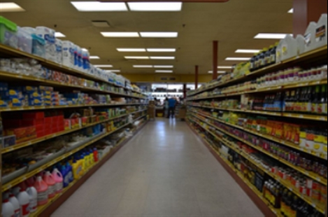 Akhavan Supermarket