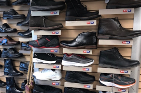 Shoe Avenue