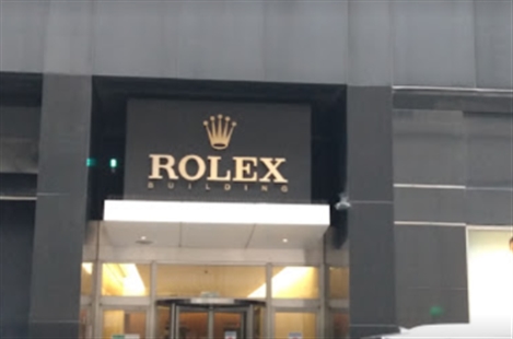 Rolex Service Center New York