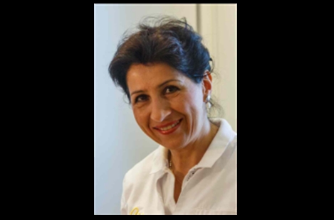 Dr. med. Lida Prieß.