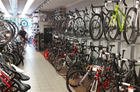 Bicycles Quilicot Montréal