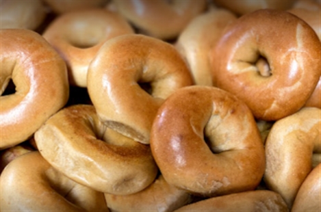 Bagels Supreme
