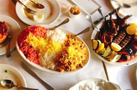 Flame Persian Cuisine