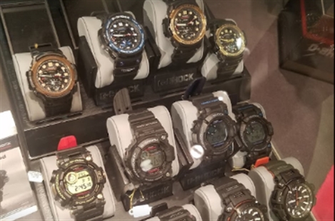 Bucherer TimeMachine