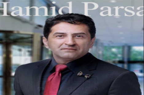 Mr Hamid Parsa
