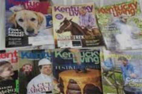 Kentucky Living Magazine