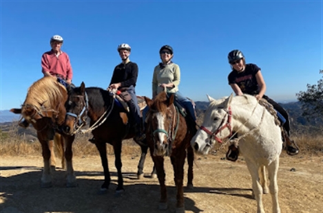 Los Angeles Horseback Riding