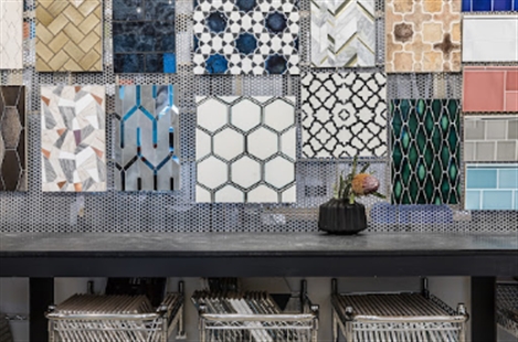 Ambiente European Tile Design