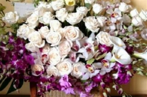 Tavoos Flowers