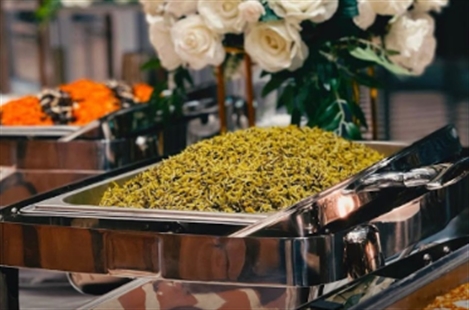 Arzo Catering - Hamida