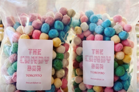 The Candy Bar Toronto