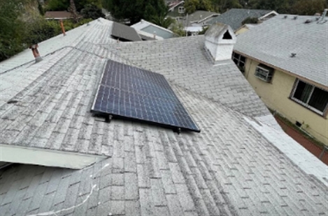 RAFAEL AND IRIS ROOFING