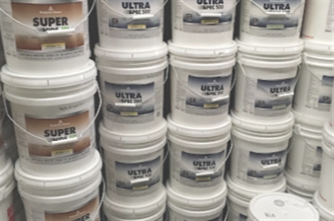 Triboro Paint Center Inc