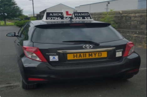 Hamid Driving School