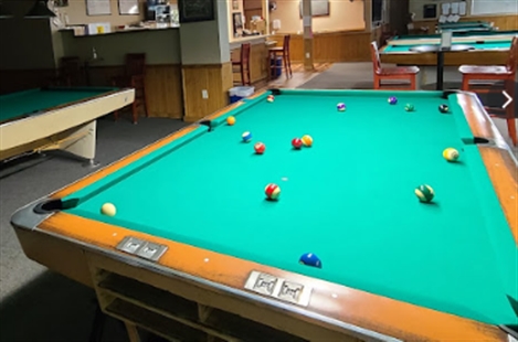Gold Crown Family Billiards