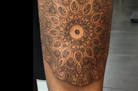 Through Your Skin Tattoo And Piercing
