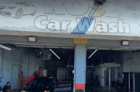 New Rose Car Wash