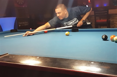 Bogeys Billard