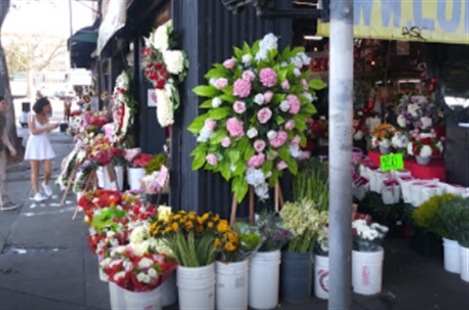 Flower Market