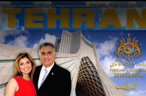 Tehran Magazine