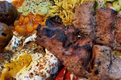Kasra Restaurant Persian Cuisine
