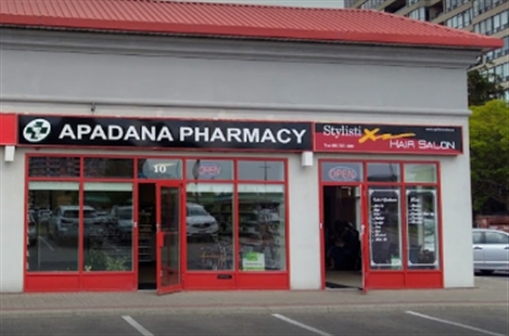 Apadana Pharmacy