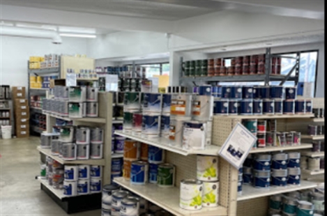 Cox Paint Center