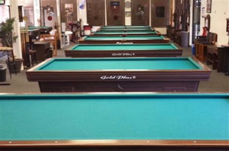 9 Billiards