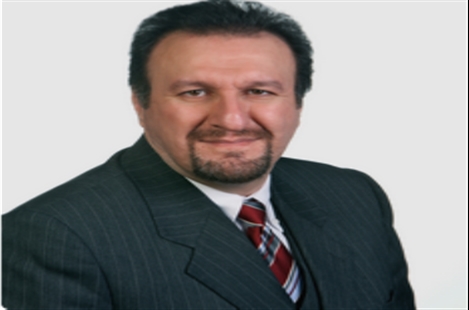 Mr. Farhang Sadrzadeh